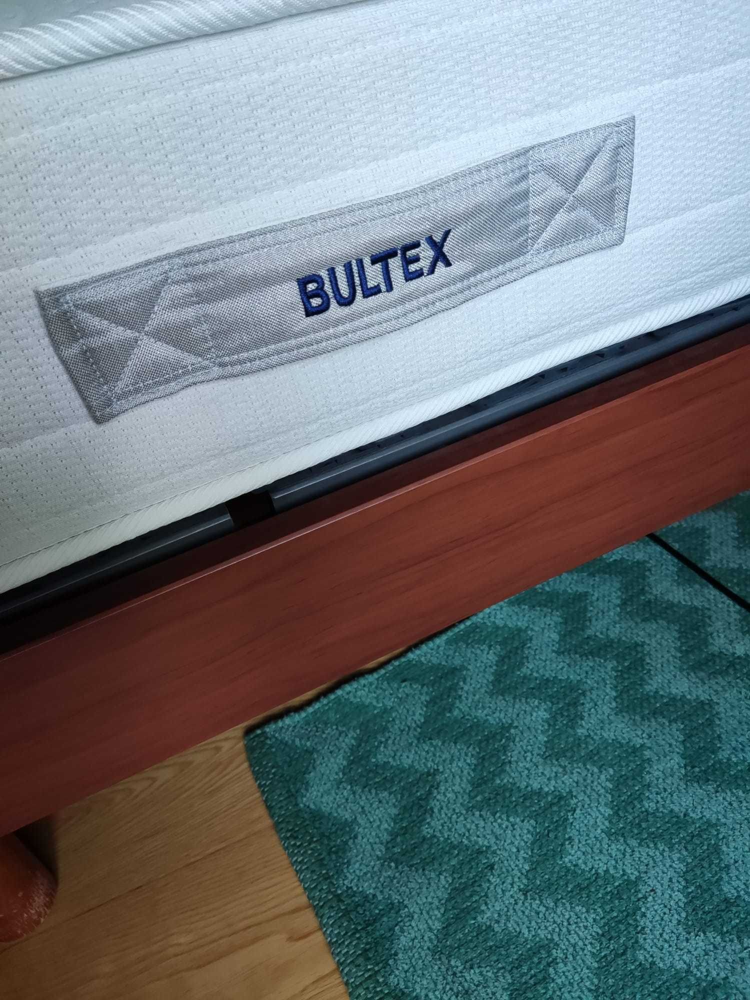 Cama articulada Pikolin com colchão Bultex