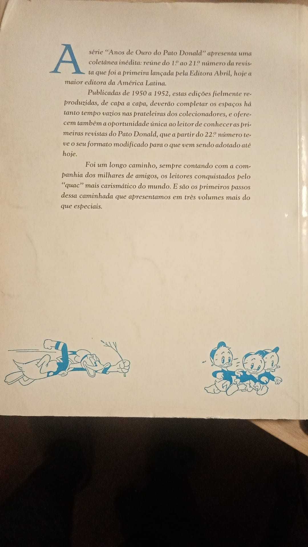 Anos de Ouro do Pato Donald nº 3 (edições históricas)