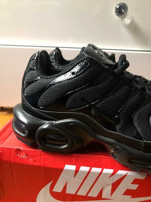buty_Nike_Air_Max_TN_Plus_Black_Espadryle / Rozmiar.  38