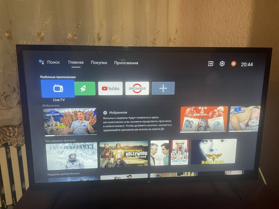 Продам телевизор Xiaomi Mi Tv 4A 32