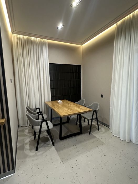 АРЕНДА VIP / Жк Корфу \ Три спальни / Терасса + ПАРКИНГ