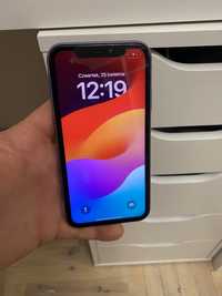 iPhone 11 128GB Fioletowy  - bateria 100%