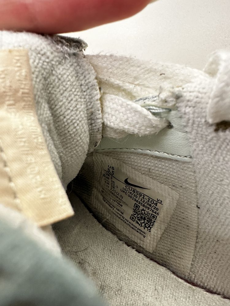 Кросівки nike airforce оригінал