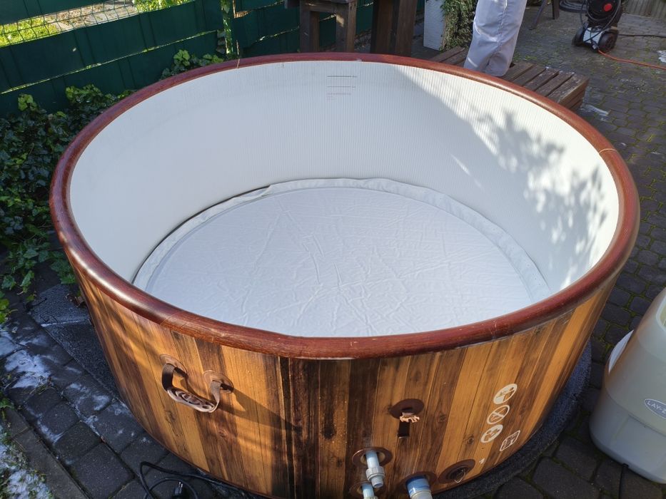 Jacuzzi dmuchane Bestway Lay Z Spa