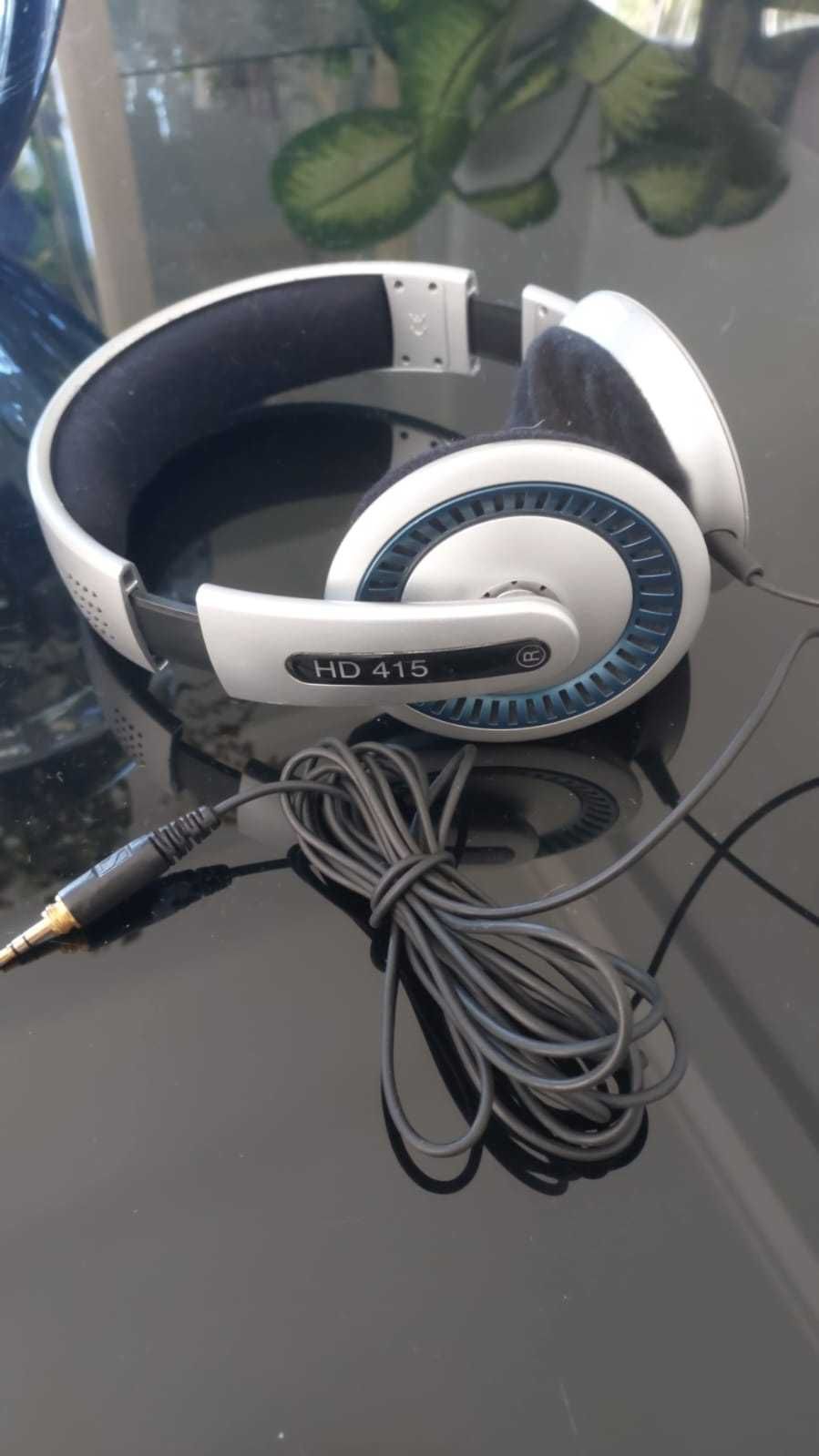 Headphones Sennheiser HD 415