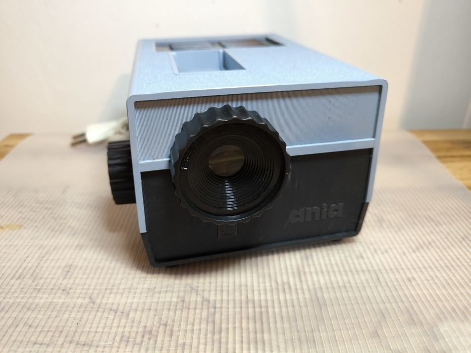 Rzutnik ANIA typ B9 S1 Stan Kolekcjonerski