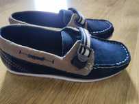 Buty MAYORAL typu mokasyny chłopięce rozmiar 34 jak nowe