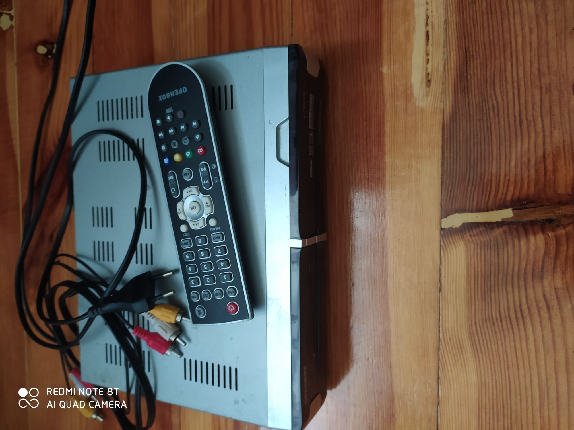 Openbox  x 730 PVR