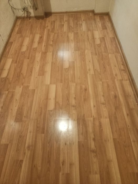 Panele z demontażu podkłady oraz listwy