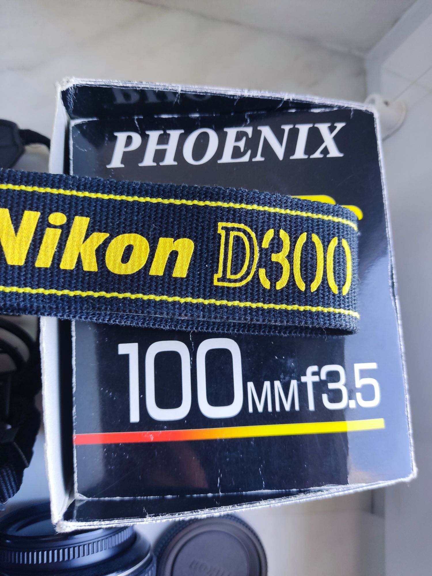 Nikon D300 фотоаппарат