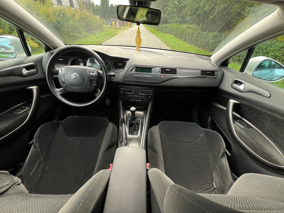 Citroen C5 1.6 HDI/Klima/Xenon/Pdc/Zamiana/Polecam!