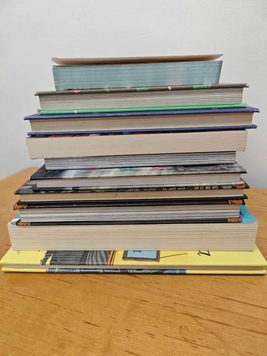 Tajemnica Miltona i inne książki