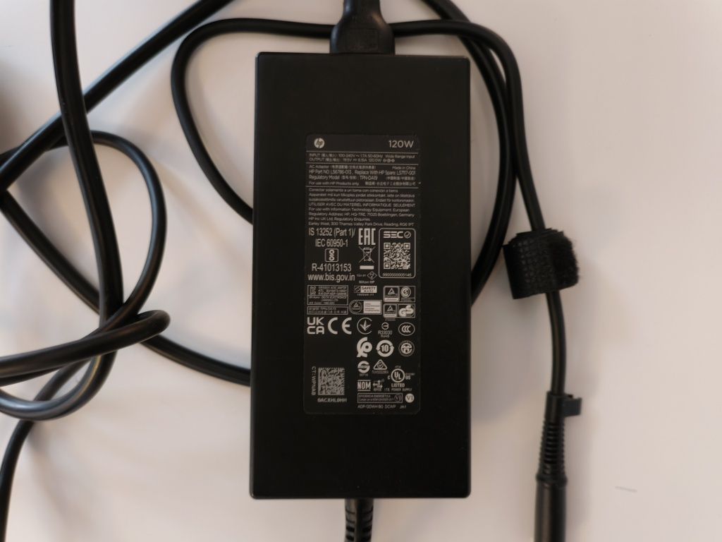 Stacja/replikator HP G4 Thunderbolt (4J0A2AA)