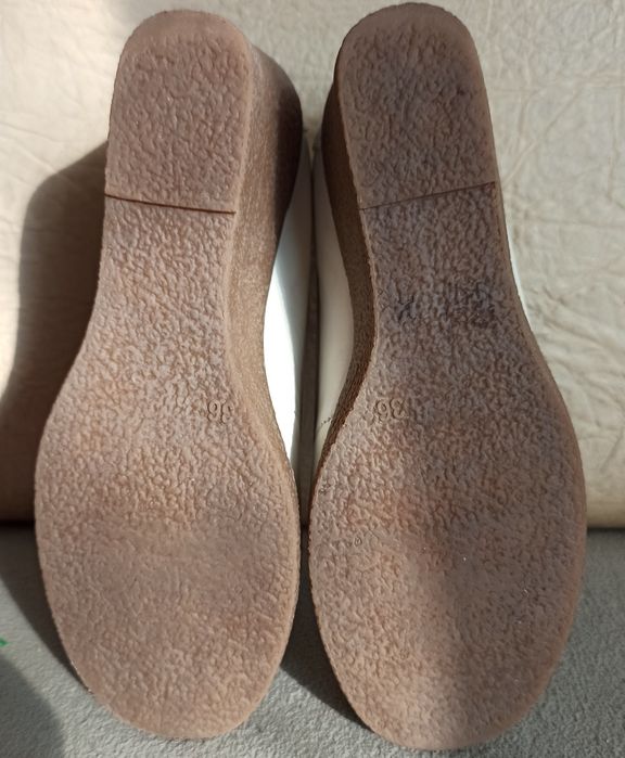 Женские туфли, 36 размер