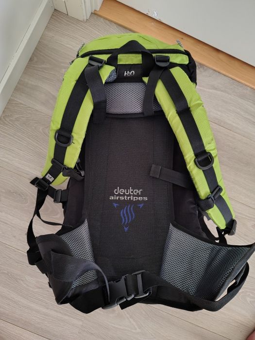 Рюкзак туристический Mammut Creon Classic 35 L и Deuter Futura 40 AC