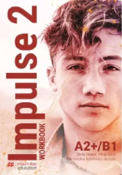 Impulse 2. A2+/B1. Workbook + S's App. Macmillan
