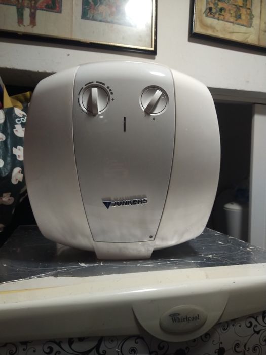 Termoacumulador Junkers batato