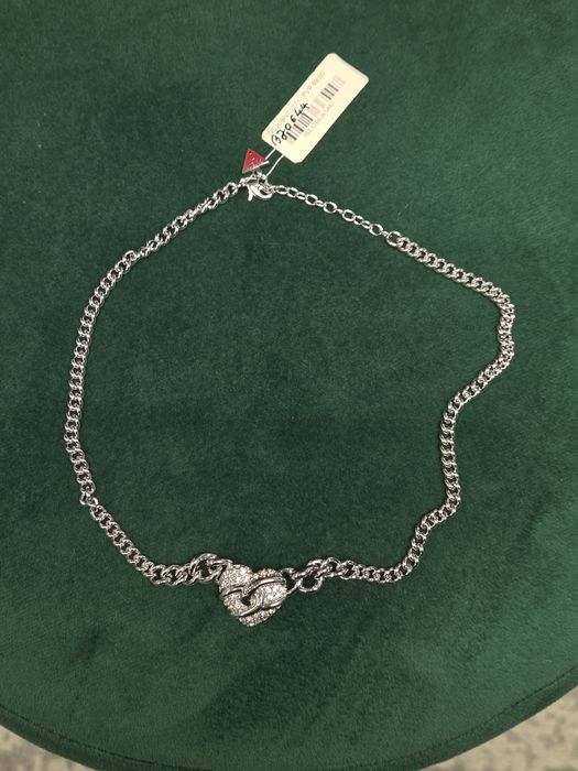 Bijuteria - Colar Guess