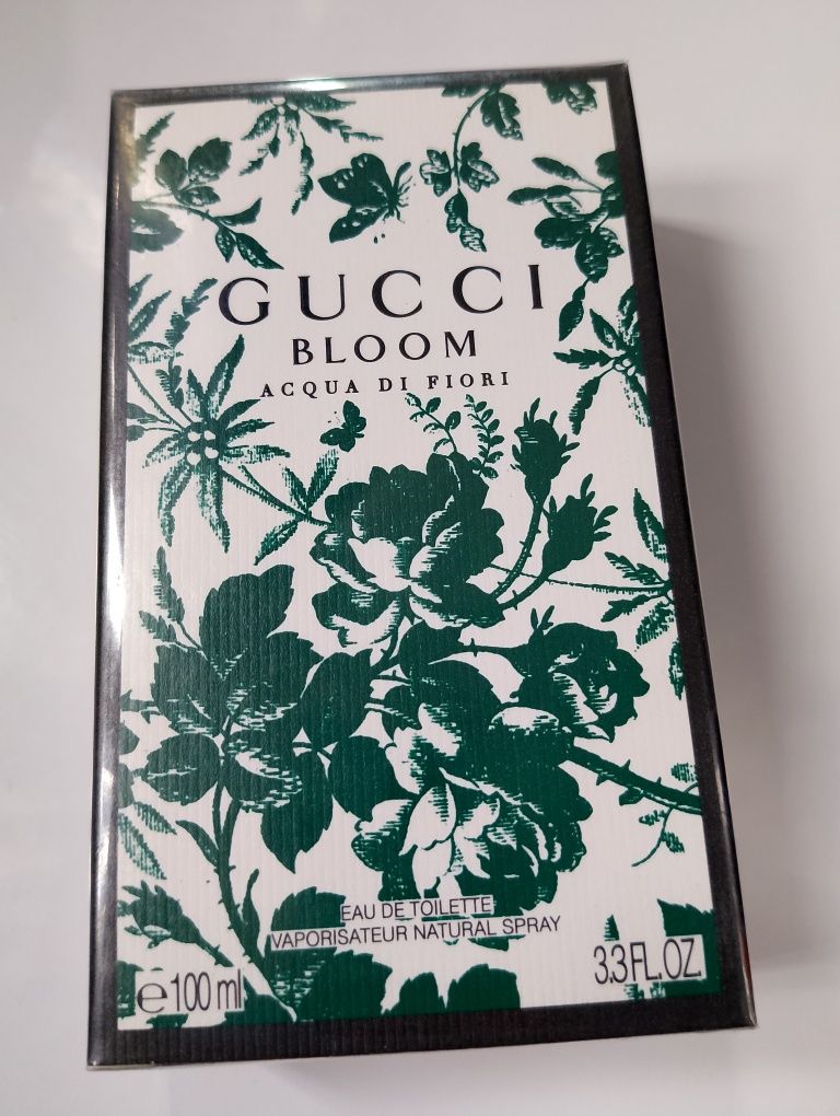 Gucci Bloom Acqua di Fiori EDT 100ml