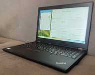 Gamingowy Lenovo P52 i7 32GB Ram 512 NVME Nvidia 6GB 15,6 FHD Nowa Bat
