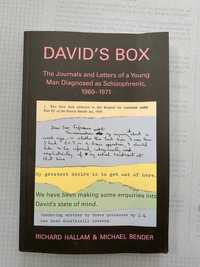 Книга David's Box / Книга Скринька Девіда