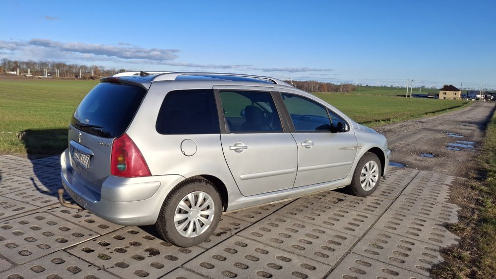Sprzedam Peugeota 307SW