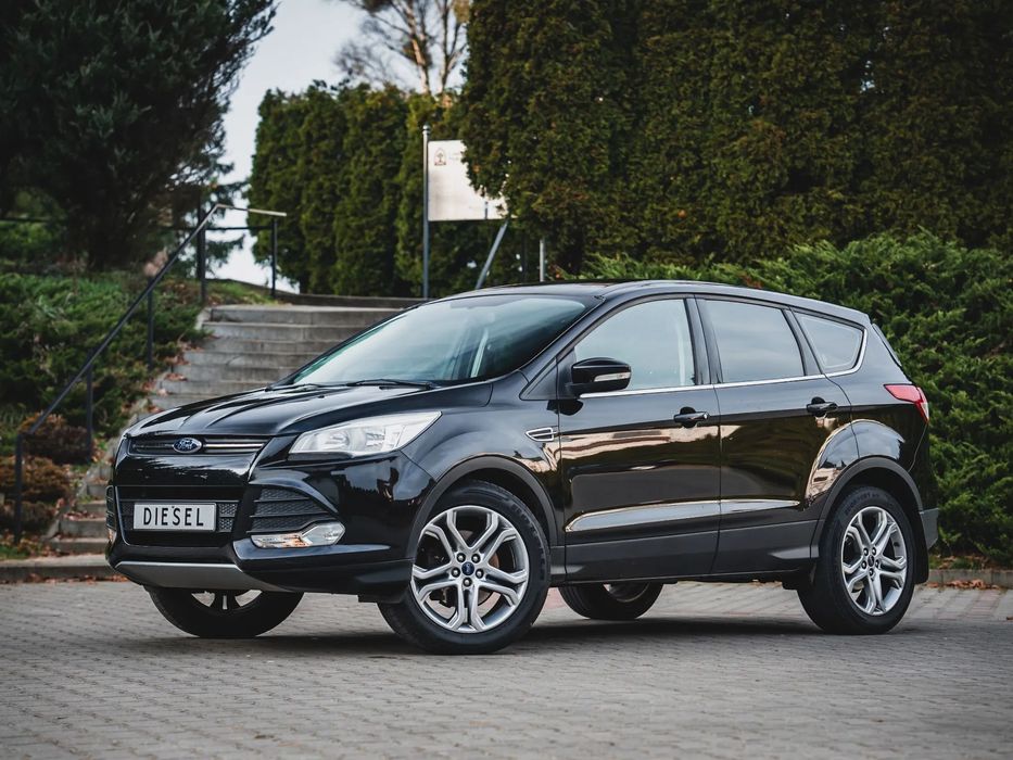 Ford Kuga Transport w cenie