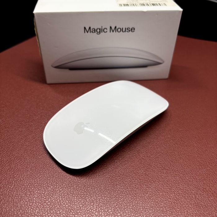 Apple Magic Mouse 2 - myszka Apple stan idealny + kabel oryginalny