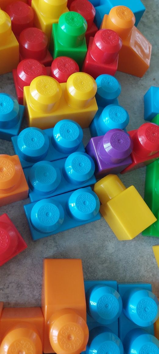 Klocki Mega Bloks