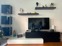 Móvel sala estar - oportunidade