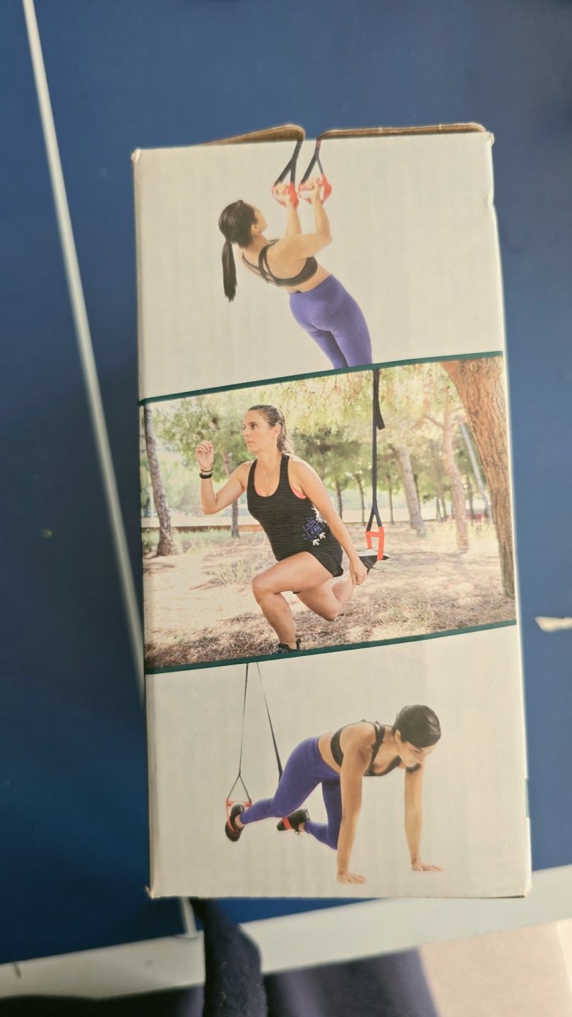Equipamento de exercício