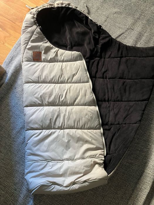Saco de inverno para carrinho de bebé