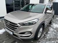 Hyundai Tucson 1.7 CRDI 115 KM. SALON POLSKA Nawigacja Kamera