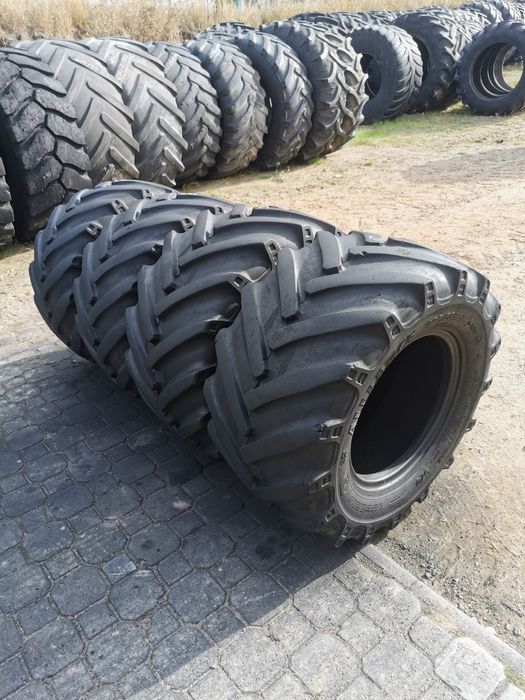 Komplet opon 425/55R17 Alliance Agro Industrial 570 #