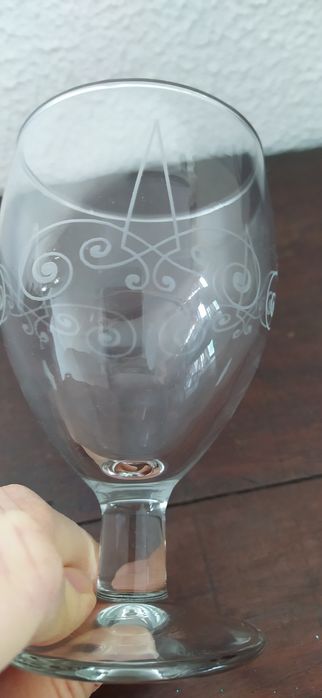 Conjunto de 10 copos