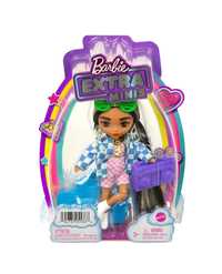 Лялька Барбі Екстра мініс Стильна леді Barbie Extra Minis HGP64 2022 р