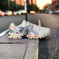 Чоловічі кросівки Asics Gel Kahana 8 Мужские кроссовки Асикс белые