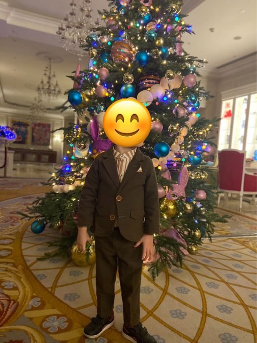 Дитячий костюм 5 речей в наборі