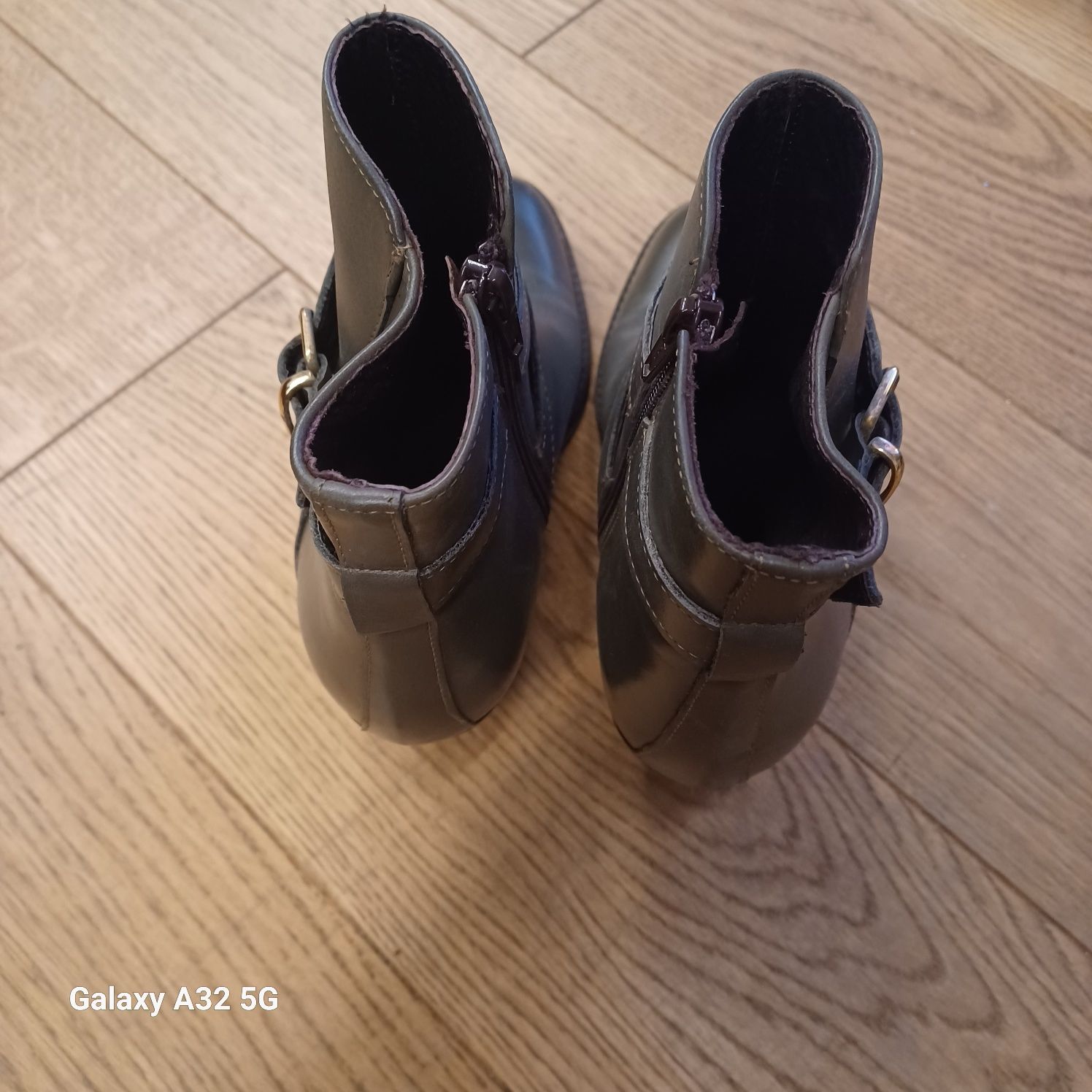 Botki damskie 38