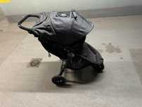 Uzywany wizek Baby Jogger Gt citi mini