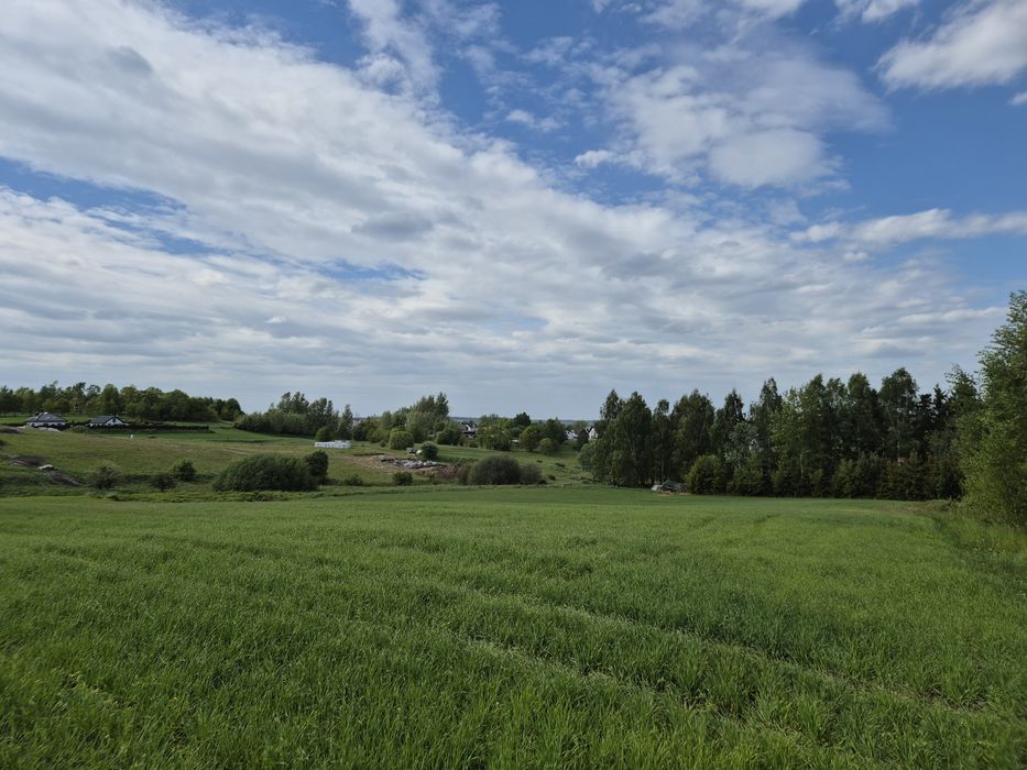 Ziemia rolna pod siedlisko lub zabudowę