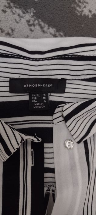 Koszula sukienka tunika M