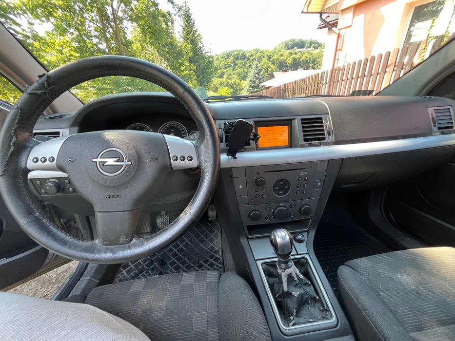 Opel Vectra c kolor szampański