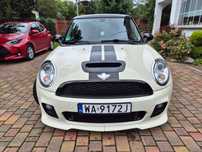 MINI Cooper S Najpiekniejszy Works 100% bezwypadkowy
