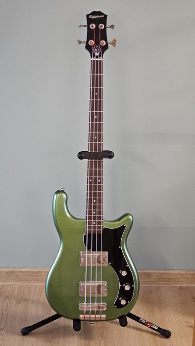 Gitara basowa Epiphone Embassy IV
