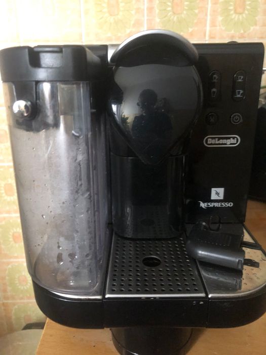 Delonghi Latimissima (an oldie but a goodie)