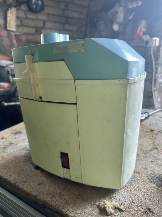 Sokowirówka predom PRL