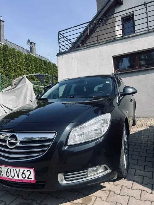 Opel Insignia A 2.0 CDTI Od właściciela Zamienie za BUSA