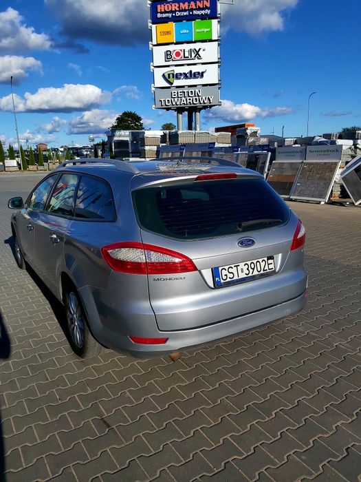 Ford Mondeo 1.8 TDCI Klimatronik Opłacony
