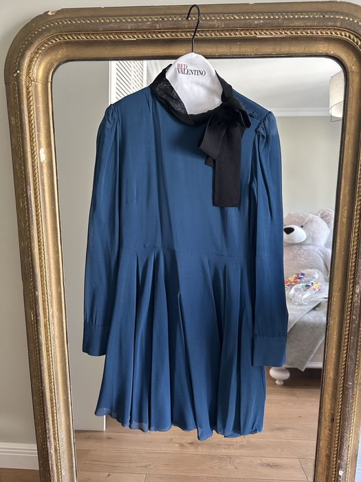 Сукня Red Valentino оригінал